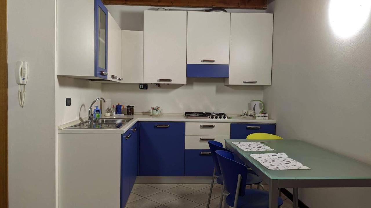 Ca' Degli Sposi Apartment Mantova Exterior photo