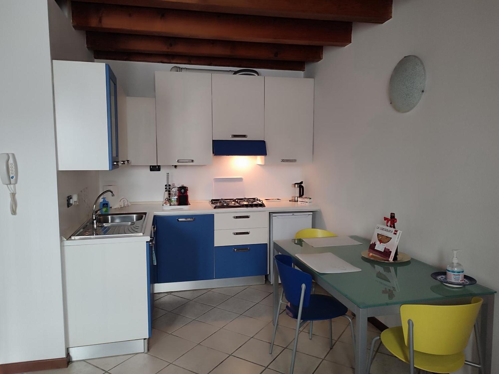 Ca' Degli Sposi Apartment Mantova Exterior photo